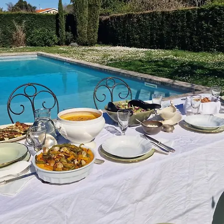 Bed & Breakfast Casita Alegria & Alegria - 2 D'hotes 3*