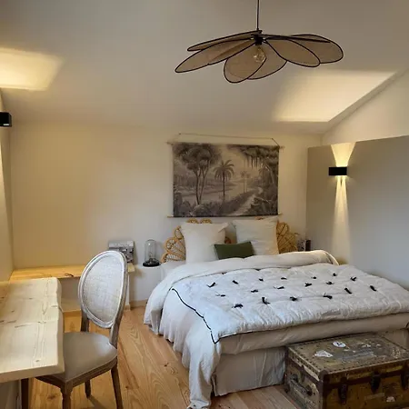 Casita Alegria & Alegria - 2 D'hotes Plassac (Gironde)