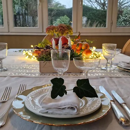 Bed & Breakfast Casita Alegria & Alegria - 2 D'hotes 3*