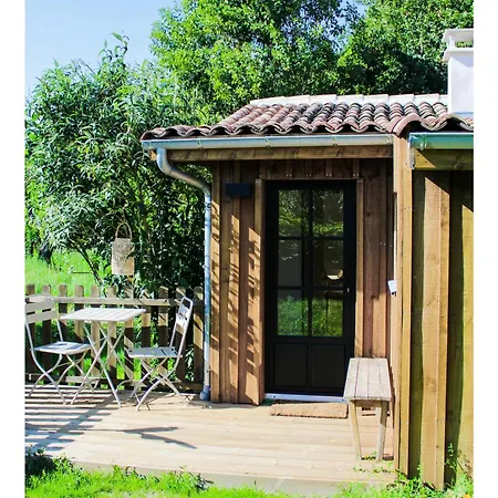 Panzió Casita Alegria & Alegria - 2 D'hotes Plassac