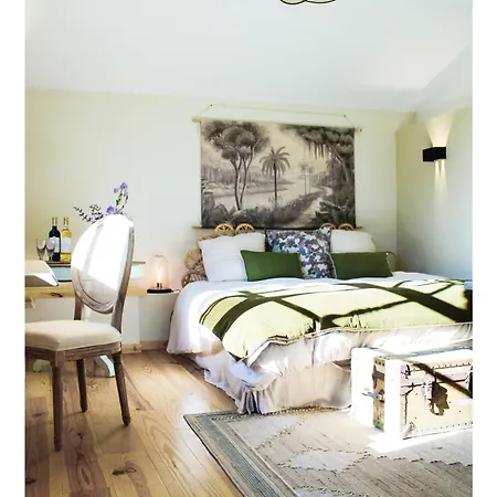 Casita Alegria & Alegria - 2 D'hotes Bed & Breakfast