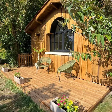 Bed & Breakfast Casita Alegria & Alegria - 2 D'hotes Plassac (Gironde)