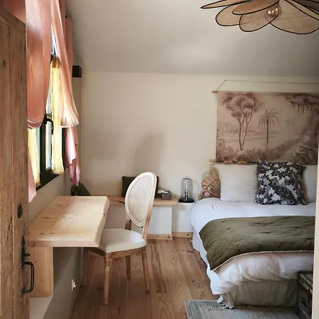 Casita Alegria & Alegria - 2 D'hotes 3* Plassac (Gironde)