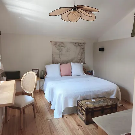 Casita Alegria & Alegria - 2 D'hotes Bed & Breakfast