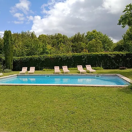 Bed & Breakfast Casita Alegria & Alegria - 2 D'hotes Plassac (Gironde)