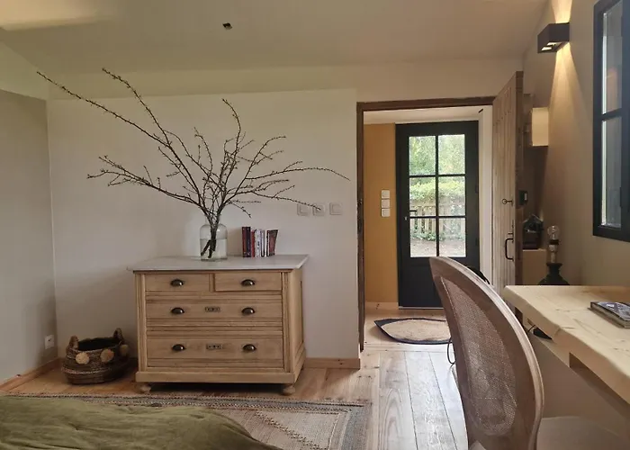 Casita Alegria & Alegria - 2 D'hotes 3* Plassac (Gironde)